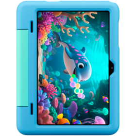Blackview Tab 20 Kids WiFi 10.1-inch 800x1280 HD 60Hz Unisoc Tiger T310 2Hz 4GB + 64GB 6600mAh  Cam 5MP/8MP WiFi5 Android 15 Bub