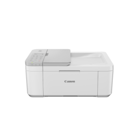 CANON PIXMA TR4756I WH A4 COLOR INKJET MFP, Format A4, Functii: Printare, Copiere, Scanare, Fax, Rezolutie printare: 4800 x 1200