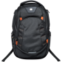 CANYON Backpack for 15.6'' laptop, black (Material: 1680D Polyester)