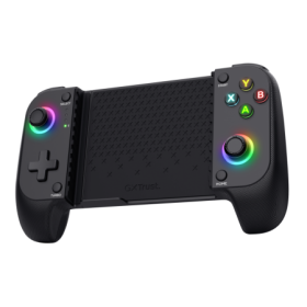 Controller mobil wireless Trust GXT 735 Mylox, capacitate baterie 600 mAh, numar butoane 18, negru