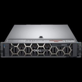 PowerEdge R550 Rack Server Intel Xeon Silver 4309Y 2.8G, 8C/16T, 10.4GT/s, 12M Cache, Turbo, HT (105W) DDR4-2666, 16GB RDIMM, 32