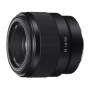 Obiectiv SONY SEL50F18F FE 50mm, F1.8, Montura Sony E