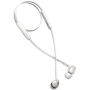 TCL In-ear Bluetooth Headset, Strong Bass, Frequency of response: 10-22K, Sensitivity: 107 dB, Driver Size: 8.6mm, Impedence: 16