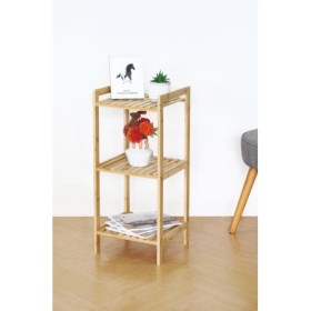 Etajera din bambus Yuca