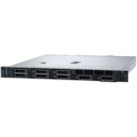 Dell PowerEdge R360 Rack Server,Intel Xeon 6 Performance 6353P 2.7GHz(8C/16T),32GB UDIMM 5600MT/s,480GB SSD SATA RI(4x3.5" Hot P