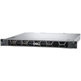 Dell PowerEdge R260 Rack Server,Intel Xeon 6 Performance 6325P 3.5G(4C/8T),16GB 5600MT/s UDIMM,480GB SSD SATA RI(6x2.5" Hot Plug