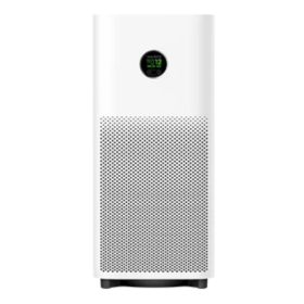 Purificator de aer Xiaomi Mijia Smart Air Purifier 6 BHR08MZEU, 40 W, 29-50 mp, 443m3/h, Control prin aplicatie, Filtrare in 5 p