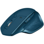 LOGITECH Bluetooth Mouse MX Master 2S - EMEA - MIDNIGHT TEAL