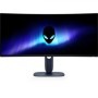 Monitor Alienware 34" AW3425DW Gaming 86.82 cm, 3440 x 1440 at 240 Hz, 0.03 Ms