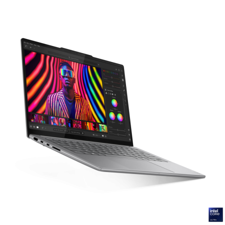 Laptop Lenovo Yoga Pro 7 14IAH10, 14.5" 3K (3000x1876) OLED 1000nits (peak) / 500nits (typical) Glossy / Anti-fingerprint, 100% 