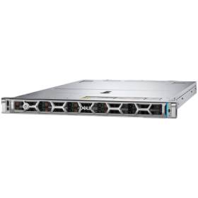 Dell PowerEdge R470 Rack Server,Intel Xeon 6 Performance 6507P 3.5G(8C/16T),32GB 6400MT/s RDIMM,480GB SSD SATA RI(8x2.5''HDD SAS