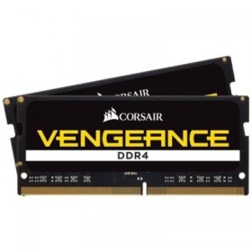 Memorie RAM CORSAIR VENGEANCE SODIMM 32GB (2x16) DDR4 2666MHZ, CL18