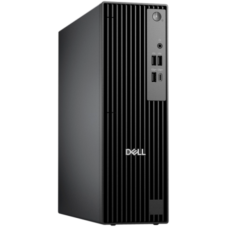 Dell Pro Slim,Intel Core i5-14500(14Cores up to 5.0GHz)vPro,16GB(1x16)4800MT/s DDR5,512GB SSD,Integrated Graphics,NO-Wi-Fi,Dell 