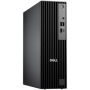 Dell Pro Slim,Intel Core i5-14500(14Cores up to 5.0GHz)vPro,16GB(1x16)4800MT/s DDR5,512GB SSD,Integrated Graphics,NO-Wi-Fi,Dell 