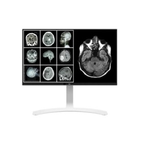 Monitor LG 27" 27HJ712C-W.AEU