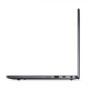 Laptop DELL PRO 13 PREMIUM (PA13250), 13.3-inch Touch display with Gorilla Glass, QHD+ (2560 x 1600), 500 nits, Low power, 100% 