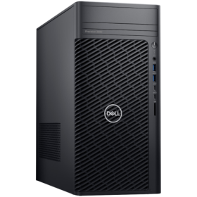 Dell Precision 3680 Tower,Intel Core i9-14900K(36MB,24Cores,32threads,3.2GHz/6.0GHz),32GB(2x16)4400MT/s DDR5,1TB(M.2)NVMe PCIe S
