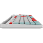 CANYON HSET-W5 EN Keyboard+Mouse AAA+AA Wireless White