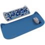 CANYON HSET-W6 EN Keyboard+Mouse Kitty Edition AAA+АА Wireless Blue