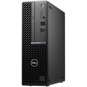Dell Optiplex 7020 SFF Plus,Intel Core i7-14700(33MB cache/20cores/28 threads/up to 5.3GHz)vPro,16GB(2x8)DDR5,512GB(M.2)NVMe SSD