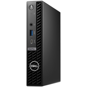 Dell Optiplex 7020 MFF, Intel Core i5-14500T(24MB cache/14 cores/ 20 threads/up to 4.8 GHz)vPro,16GB(1x16)5600 SoDIMM,512GB(M.2)