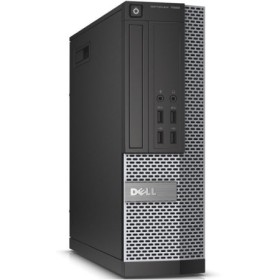 Dell Optiplex 7020 SFF, Intel Core i5-14500(24MB cache/14 cores/20 threads/up to 5.0 GHz)vPro,16GB(1x16)DDR5,512GB(M.2)NVMe SSD,