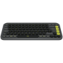 LOGITECH POP ICON KEYS - GRAPHITE - US INT'L - BT  - INTNL-973