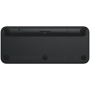 LOGITECH POP ICON KEYS - GRAPHITE - US INT'L - BT  - INTNL-973