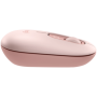 LOGITECH POP ICON COMBO - ROSE - US INT'L - BT  - INTNL-973