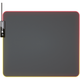 COUGAR NEON RGB Gaming Mouse Pad, 350x300x4mm