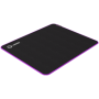Lorgar Main 315, Gaming mouse pad, High-speed surface, Purple anti-slip rubber base, size: 500mm x 420mm x 3mm, weight 0.39kg