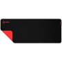 Lorgar Main 329, Gaming mouse pad, Precise control surface, Red anti-slip rubber base, size: 900mm x 360mm x 3mm, weight 0.635kg