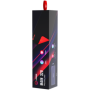 Lorgar Main 329, Gaming mouse pad, Precise control surface, Red anti-slip rubber base, size: 900mm x 360mm x 3mm, weight 0.635kg