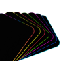 Lorgar Steller 913, Gaming mouse pad, High-speed surface, anti-slip rubber base, RGB backlight, USB connection, Lorgar WP Gamewa