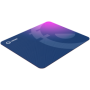 Lorgar Main 135, Gaming mouse pad, High-speed surface, Purple anti-slip rubber base, size: 500mm x 420mm x 3mm, weight 0.41kg