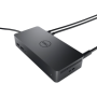 Dell Universal Dock UD22 - 2xdisplay/video - DisplayPort - 20 pin DisplayPort (1.2), 1xdisplay/video - HDMI, 1xUSB-C 3.2 Gen 2/D