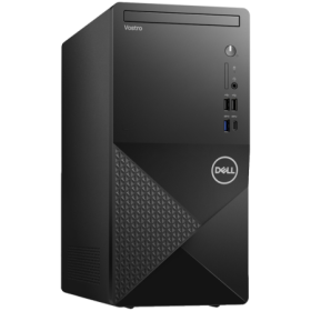 Dell Vostro 3030 MT, Intel Core i3-14100(12MB cache/4 Cores/8 threads/up to 4.7 GHz),8GB(1x8)4800MT/s DDR5,512GB(M.2)NVMe SSD,In
