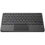 Blackview K2 Bluetooth Keyboard, 242.3х168.7х6.5, Bluetooth 3.0, Battery 280 mAh, Windows, Android, iOS, Black