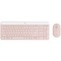 LOGITECH MK470 Slim Combo   - ROSE - US INT'L - 2.4GHZ - INTNL-973
