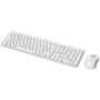 LOGITECH Signature Slim Combo MK950 - OFF WHITE - US INT'L - 2.4GHZ/BT - INTNL-973