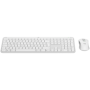 LOGITECH Signature Slim Combo MK950 - OFF WHITE - US INT'L - 2.4GHZ/BT - INTNL-973