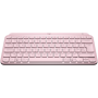 LOGITECH MX Keys Mini Bluetooth Illuminated Keyboard - ROSE - US INT'L