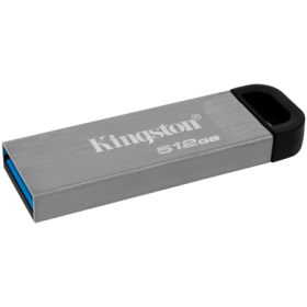 Memorie USB Flash Drive  Kingston 512GB DTKN METALIC