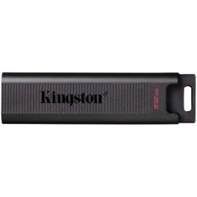 Memorie USB Flash Drive Kingston Data Traveler, 512GB, USB 3.2, negru
