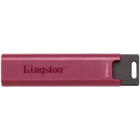Memorie USB Flash Drive Kingston Data Traveler Max, 512GB, USB 3.2 Gen2, negru