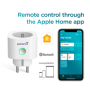 Power Plug Power Link  (white)
