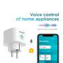 Power Plug Power Link  (white)