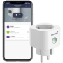 Power Plug Power Link  (white)