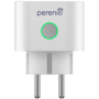 Power Plug Power Link  (white)
