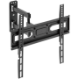 Free-tilt design: simplifies adjustment for better visibility and reduced glareSwivel mechanism provides maximum viewing flexibi